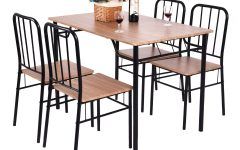 Conover 5 Piece Dining Sets