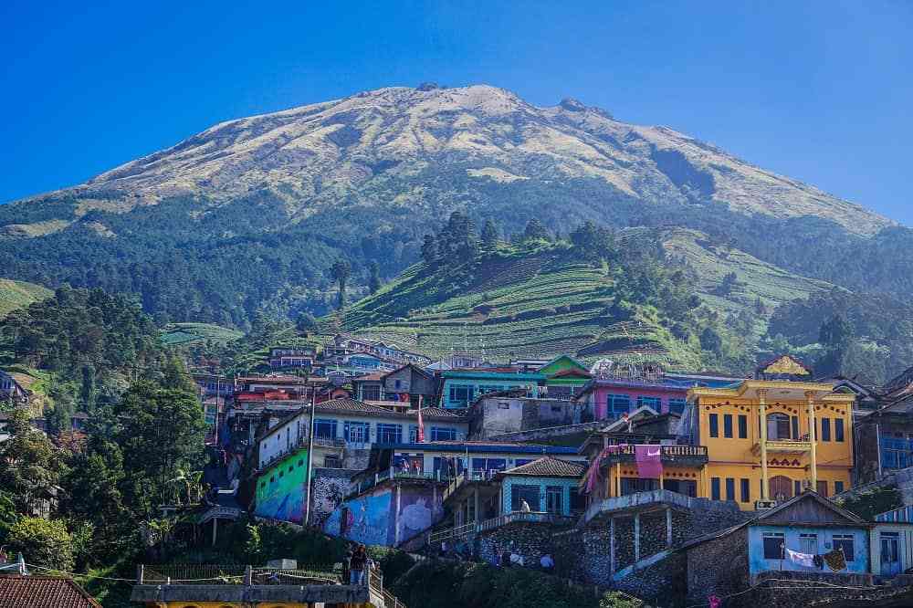 Penginapan di Nepal van Java