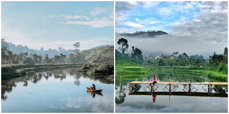Taman Lembah Dewata - Tempat Wisata di Bandung