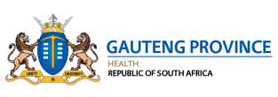 Gauteng Health Logo main