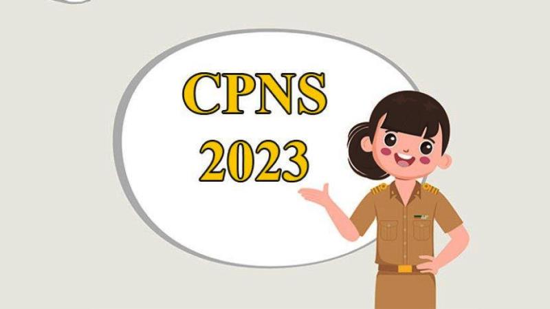 Ilustasi Cpns Dan Pppk 2023