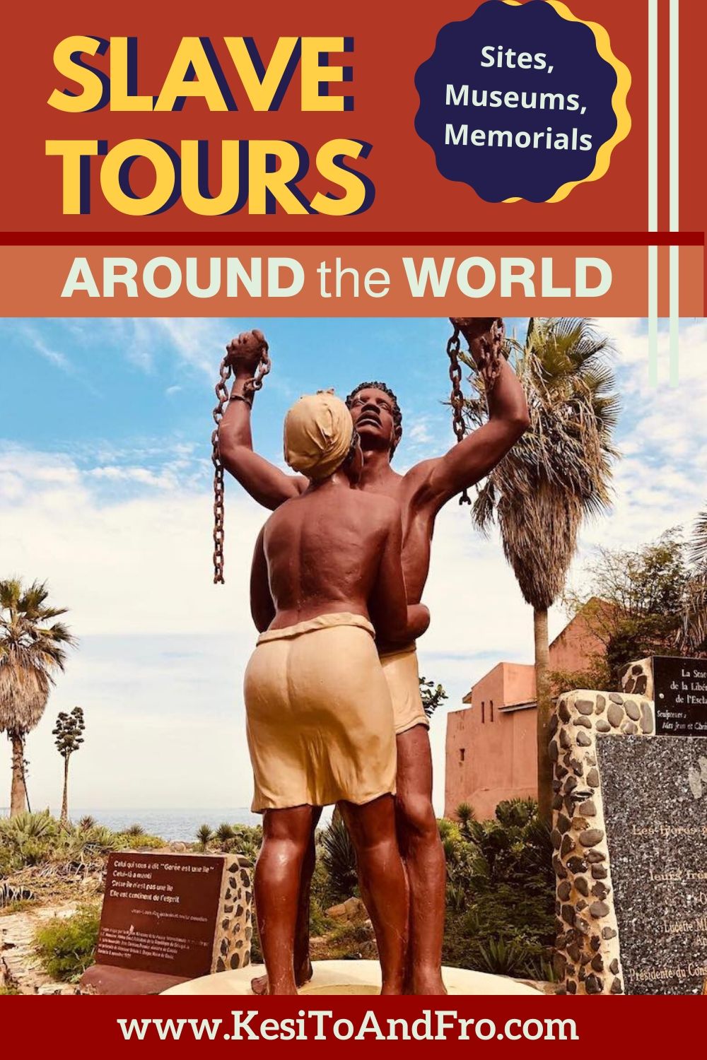 slave trade tour