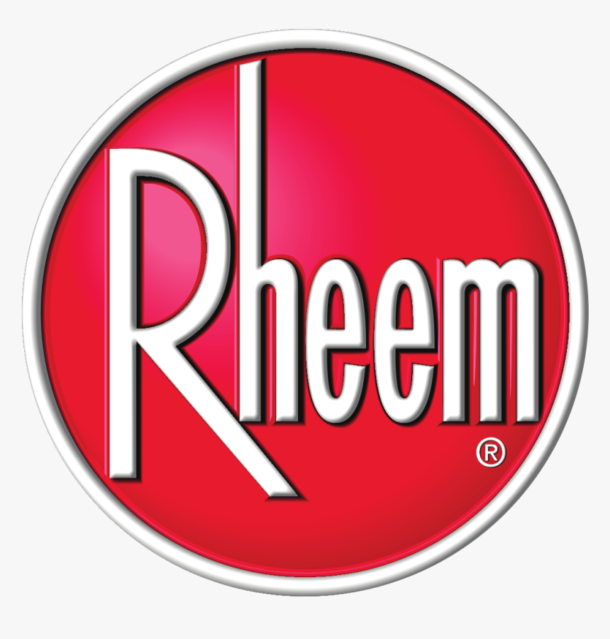 Rheem Water Heater Logo Hd Png Download Kindpng