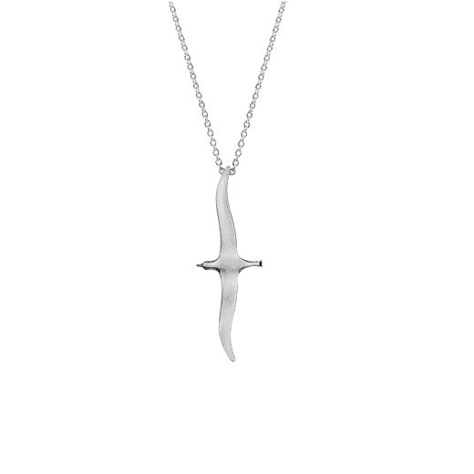 Albatross Necklace (Never Lost)_0