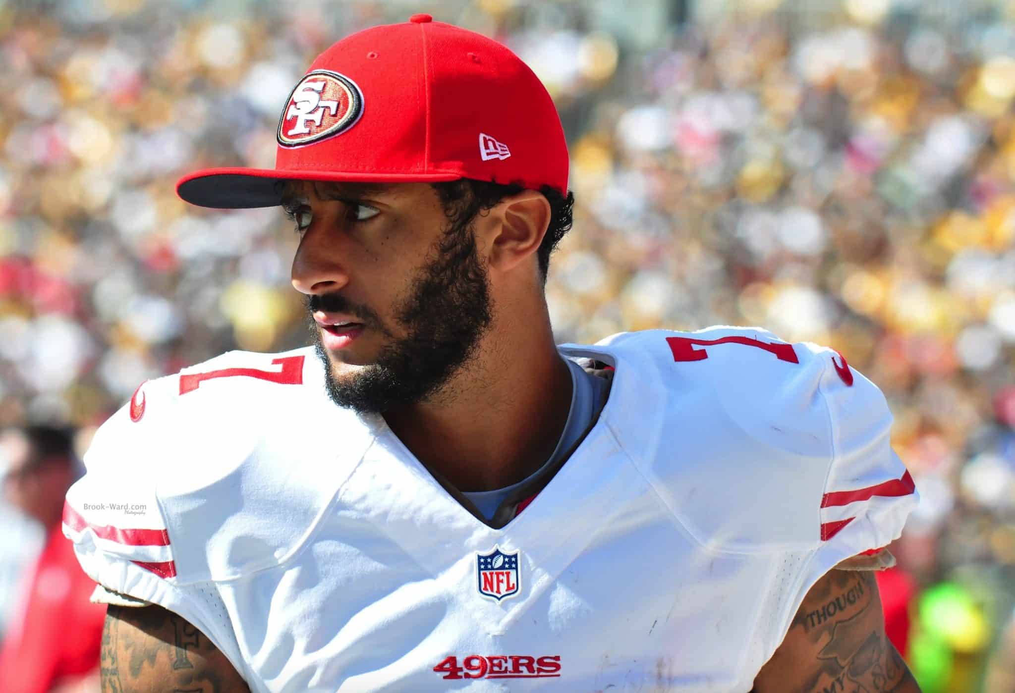 The Case For The Rams To Sign Colin Kaepernick