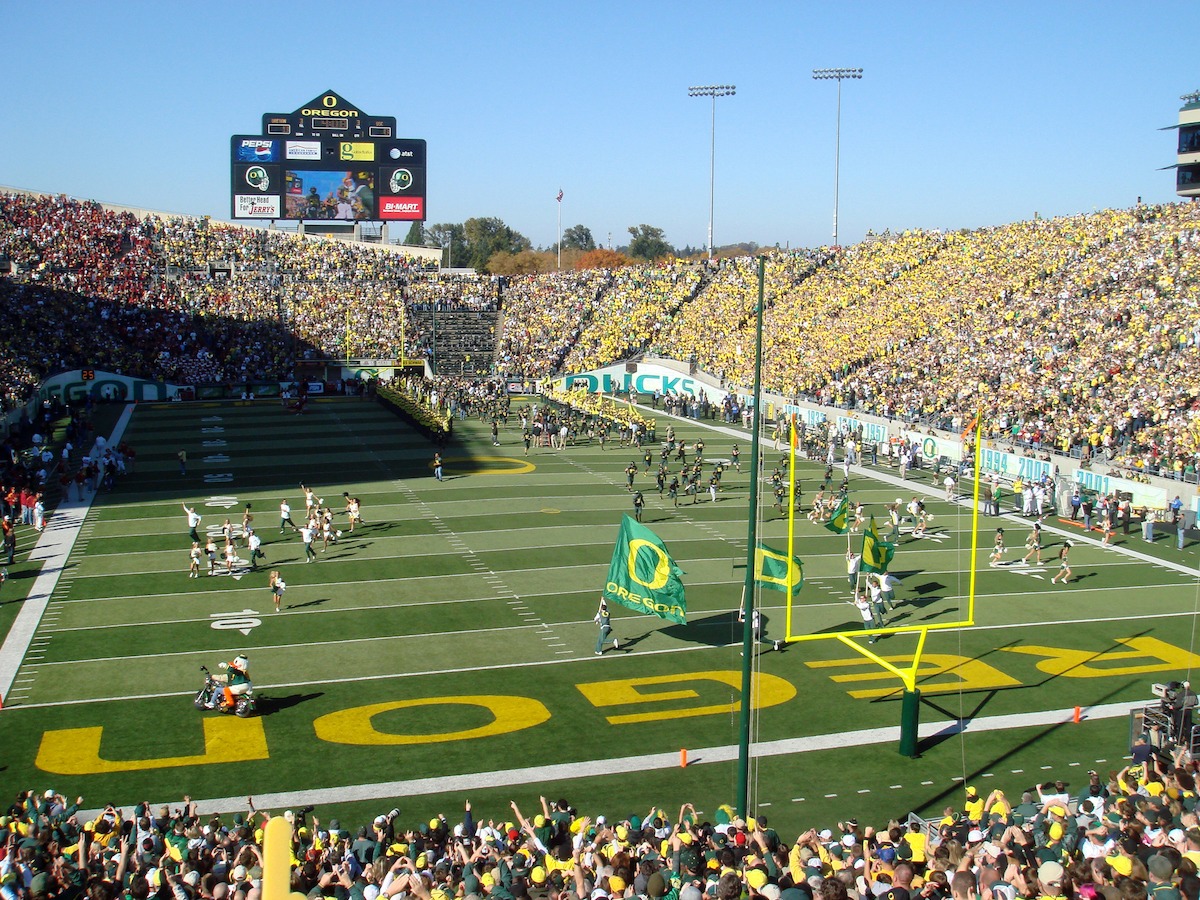 UCLA Vs Oregon: Recap And Analysis