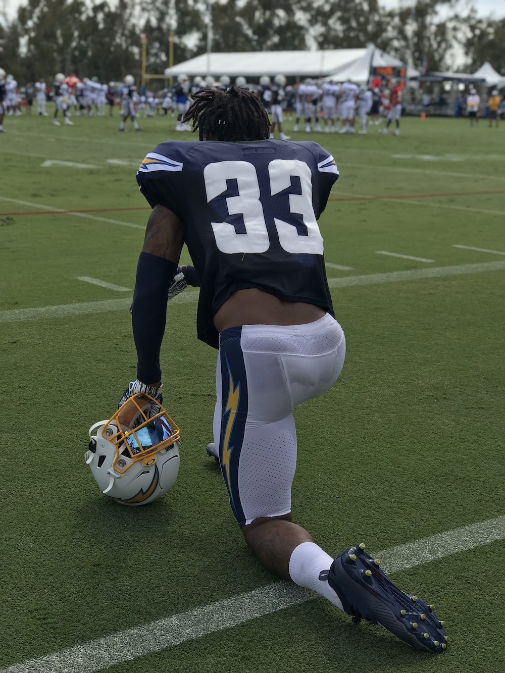 Chargers Position Groups Vs AFC West: Volume 8 – Secondary