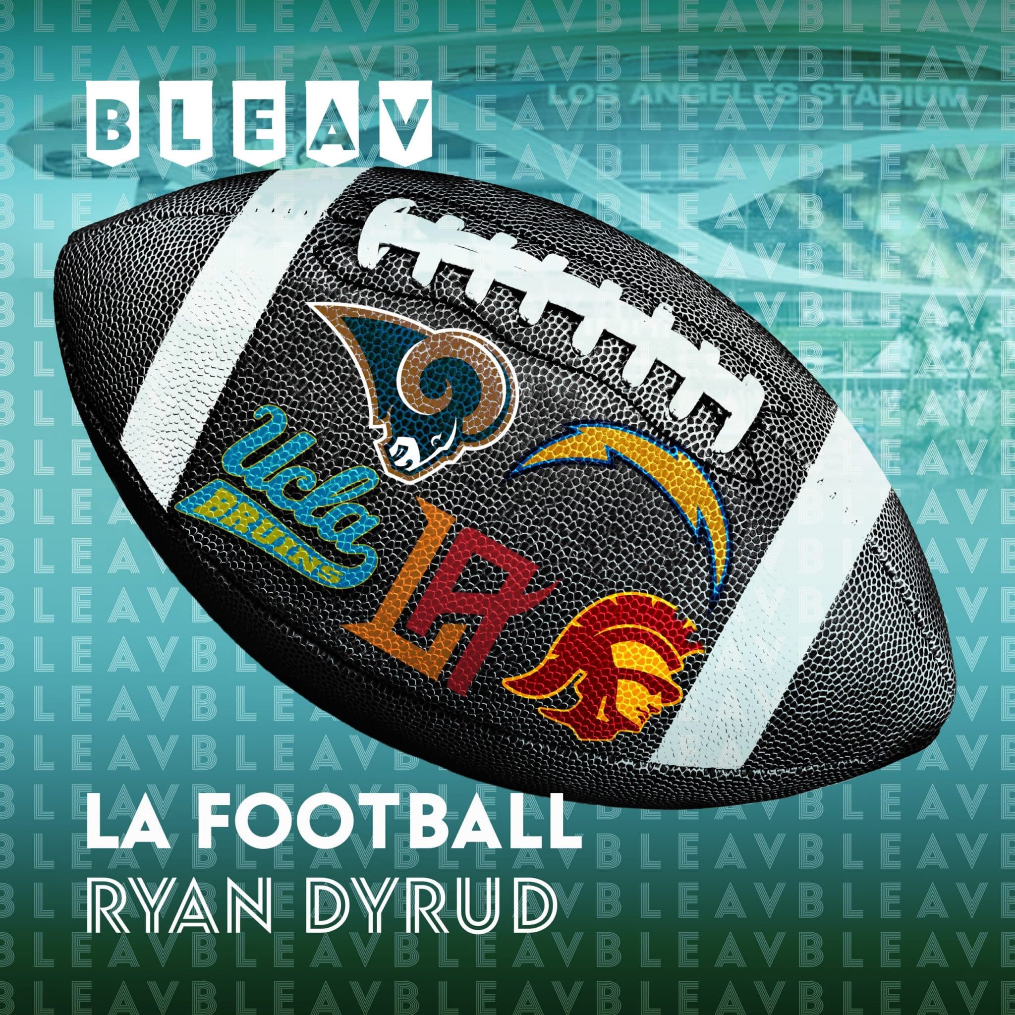 EP 102 – Ryan Dyrud Represents The Rams In This Special NFC West Roundtable