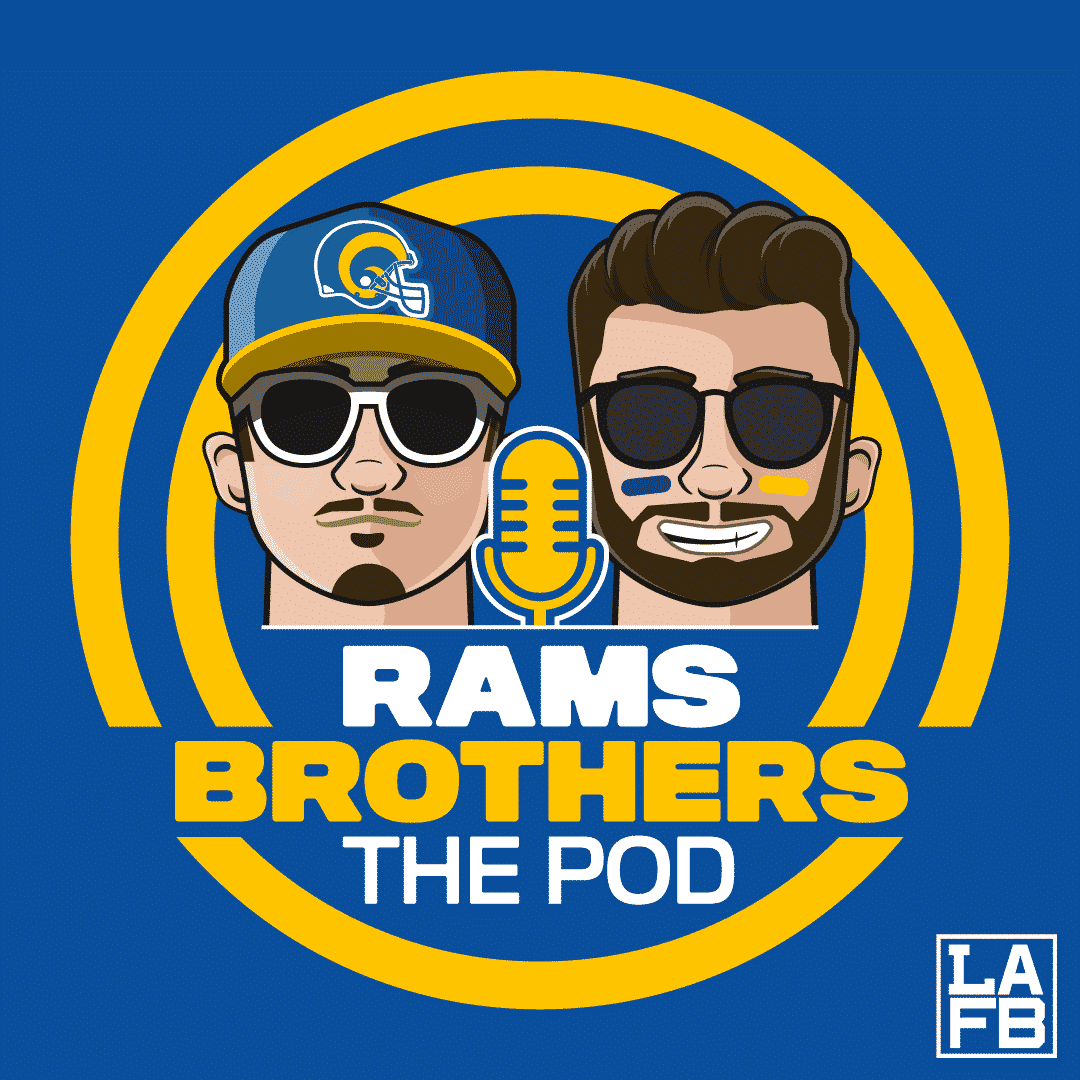 Rams Brothers: Rams vs. 49ers Game Preview – “The Body Bag Game” and Nick’s Picks of the Week!