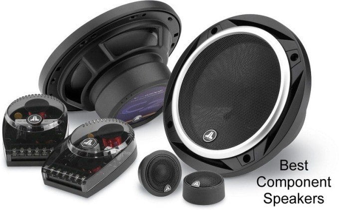 best 6.5 component speakers