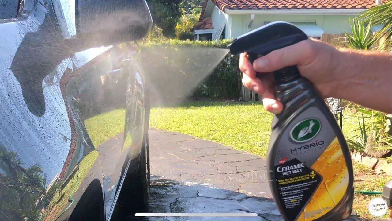 best ceramic coating spray for cars
