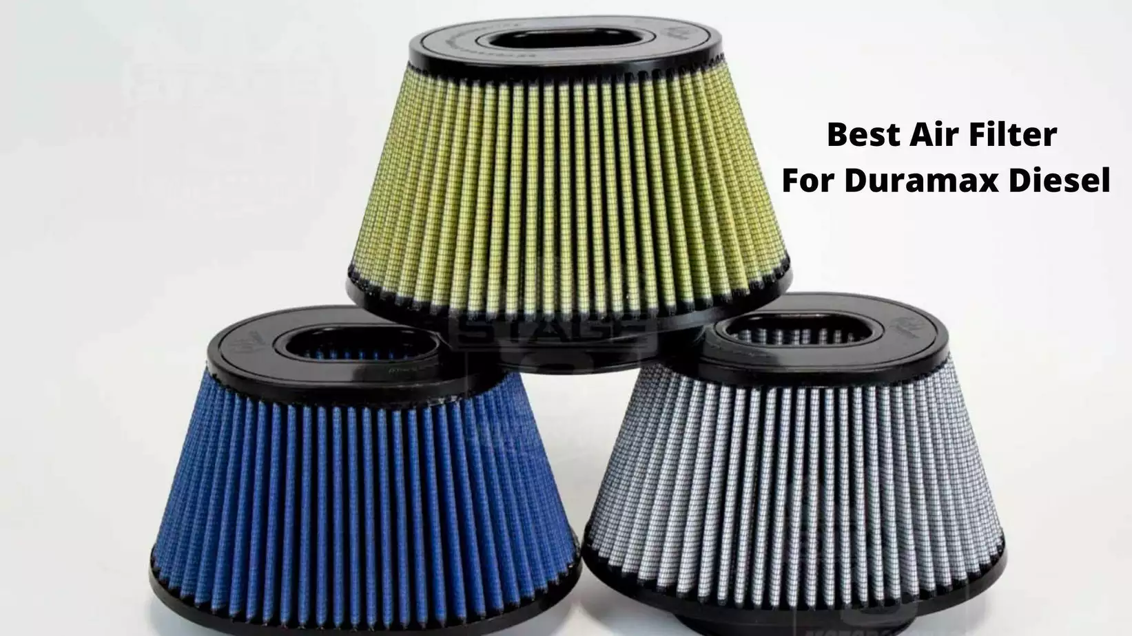 Best Air Filter For Duramax Diesel