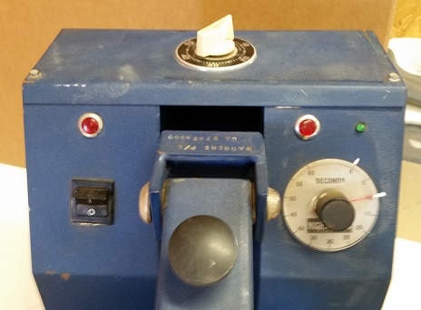 R3492 Hotronix heat press control