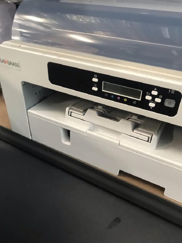 R3610 Dye Sub Printer 1