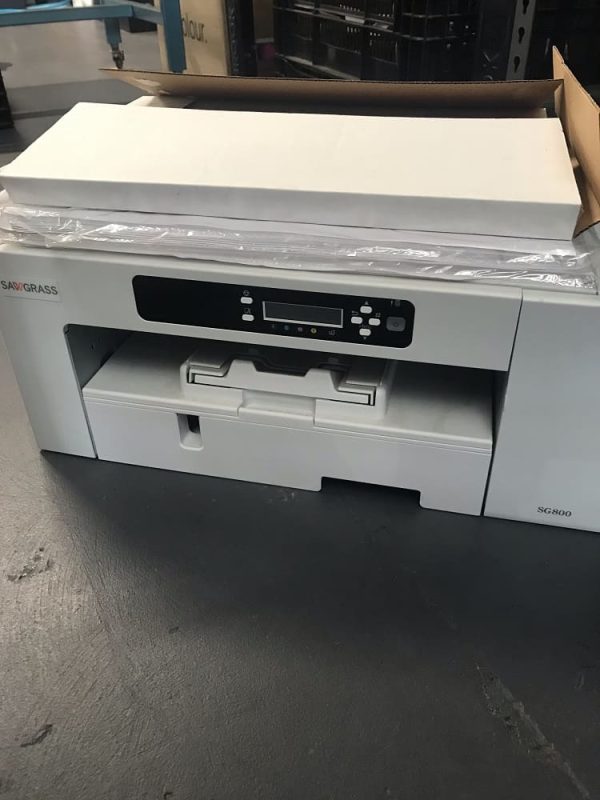 R3610 Dye Sub Printer 4