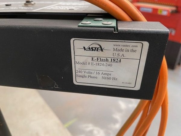 R3923 EFlash Eletrical Info