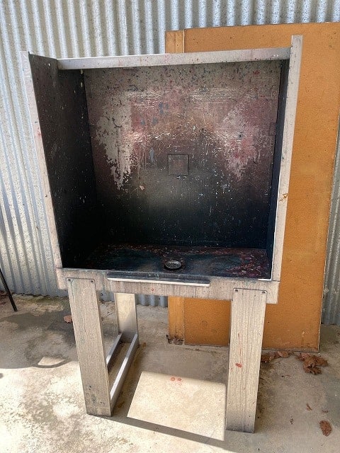 R3924 Washbooth FOR SALE