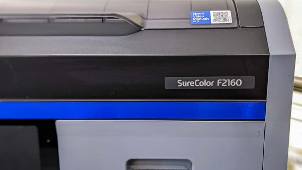 R3940 epson surecolor f2160 dtg printer