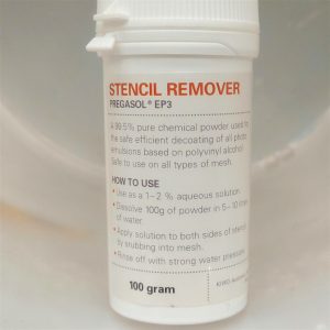 Pregasol EP3 Stencil Remover 1