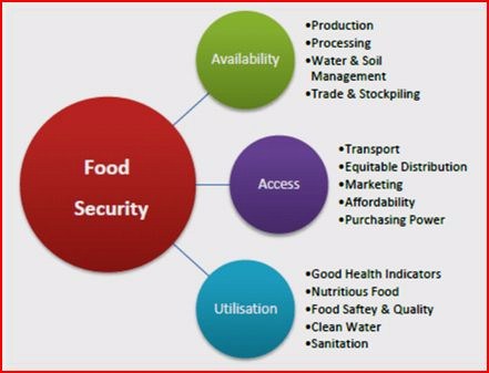 Food Security UPSC