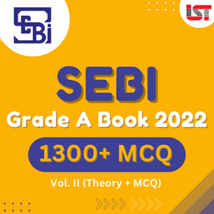 SEBI Grade A Books for Costing, Companies Act and Economics