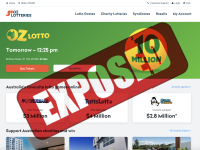 Oz Lotteries Exposed