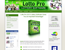 Lotto Pro 2013