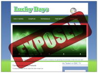LuckyDays.tv Exposed