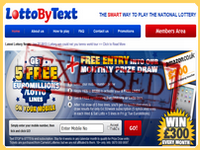 Lottobytext.co.uk