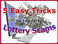 Lottery Scams