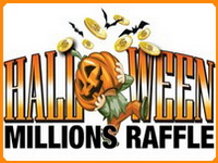 Halloween Millionaires Raffle