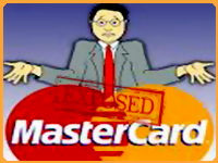 MasterCard Lottery