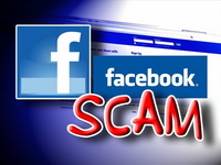 Facebook chat scam