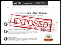 WinSlips Lottery System