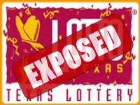 Lotto Texas Exposed