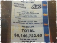 Woman Sues Former Partner Over His Lottery Win
