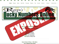 Raven’s Lucky Numbers Dream Book Review