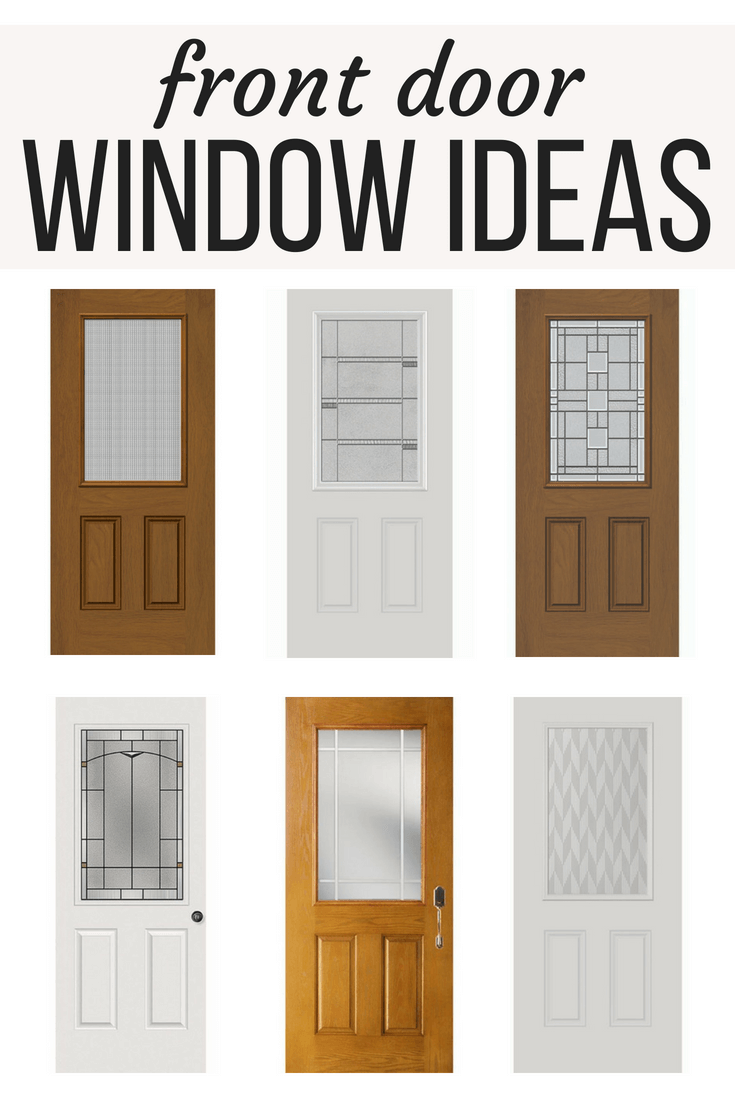 Front door ideas
