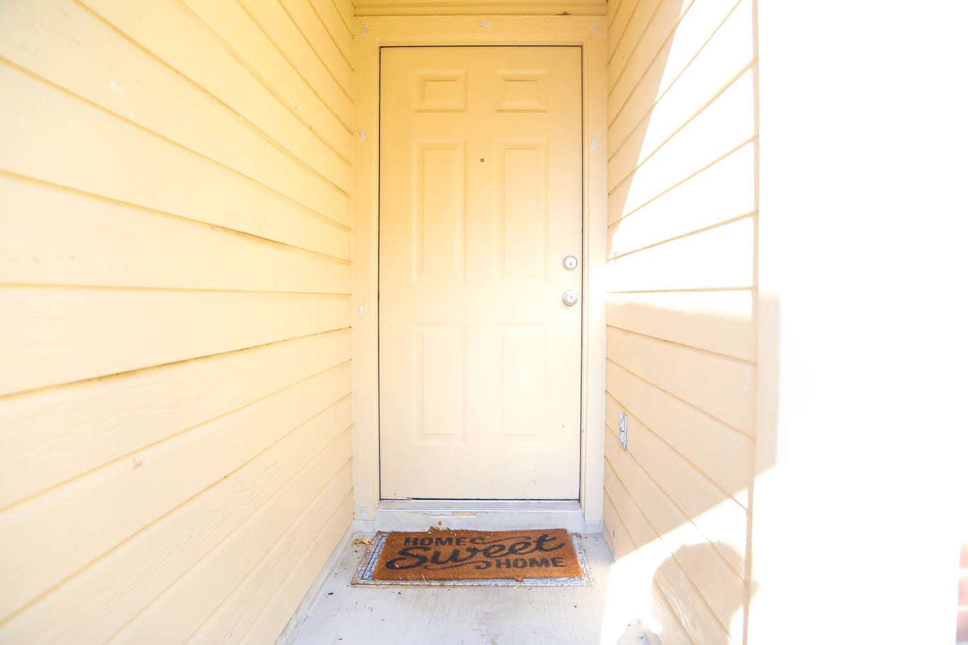 ideas for a front door makeover