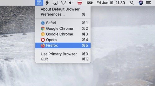 default-browser
