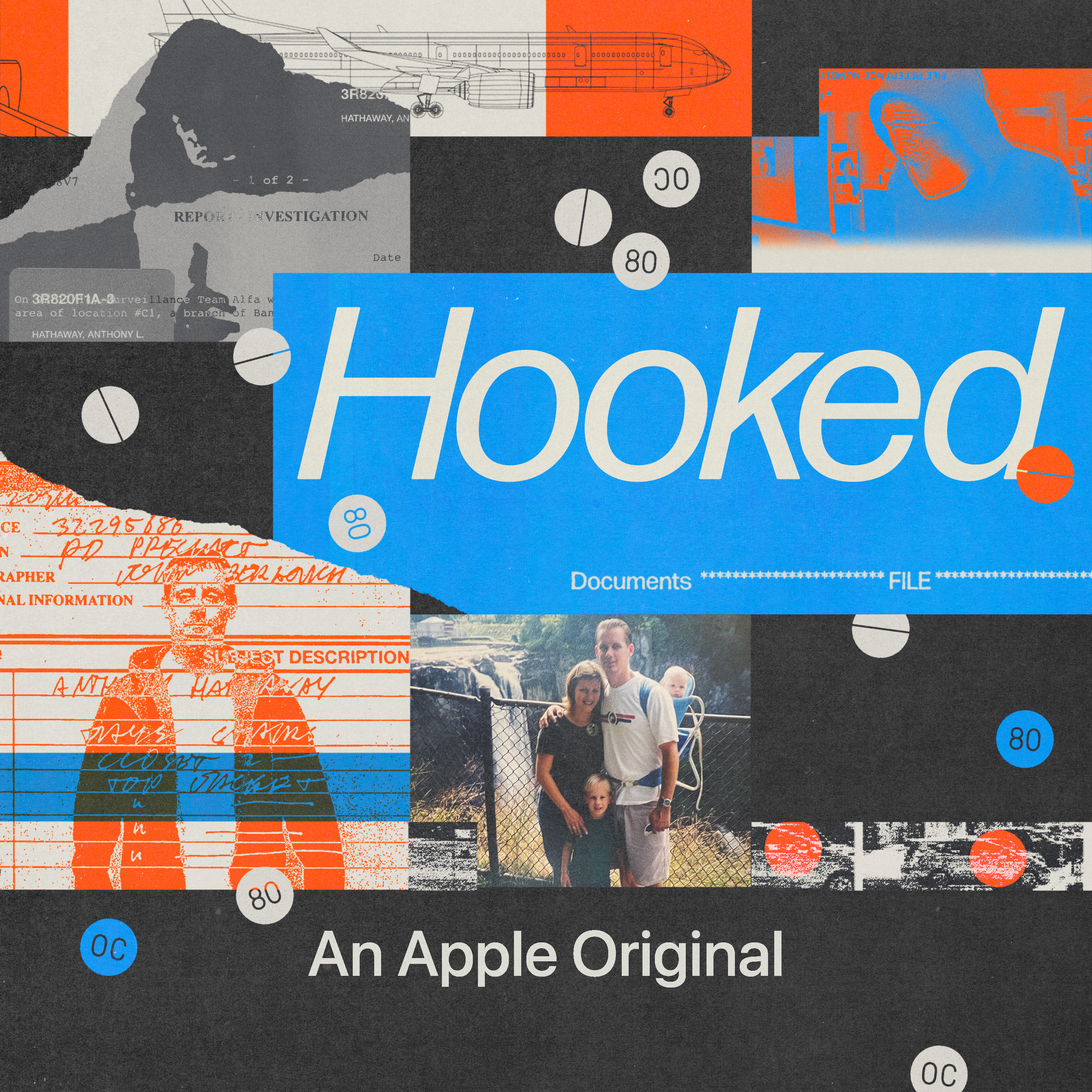Apple debuts original podcast 'Hooked'
