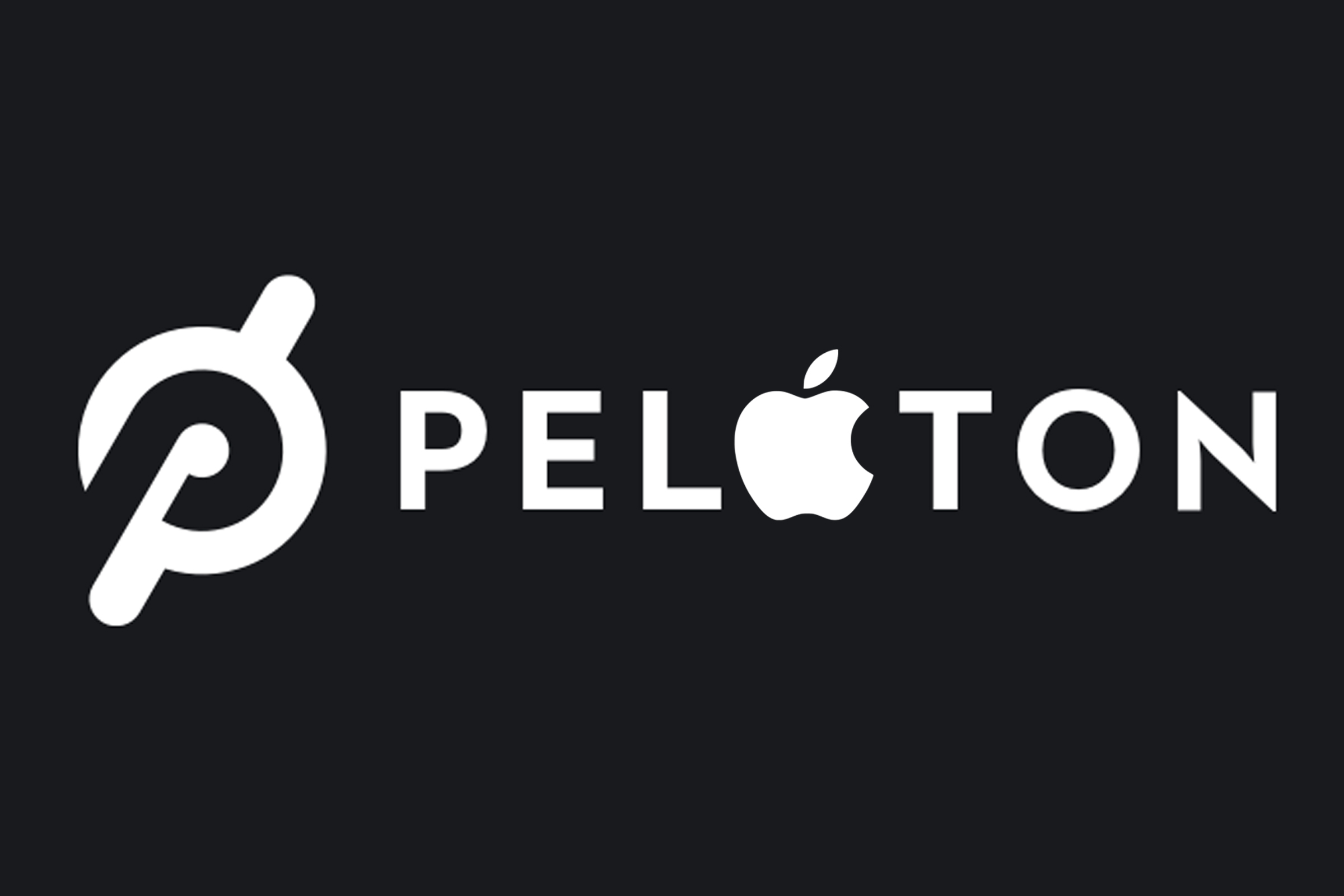 Peloton Apple logo
