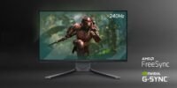 Save $115 on an Alienware 24.5″ Gaming Monitor