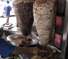Chicken Shawarma in Tripoli, Lebanon - Mama's Lebanese Kitchen
