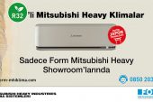 Mitsubishi Heavy’den Serinleten Kampanya