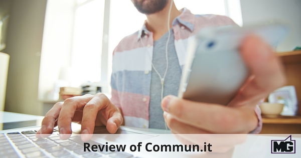 Review of Commun.it 315