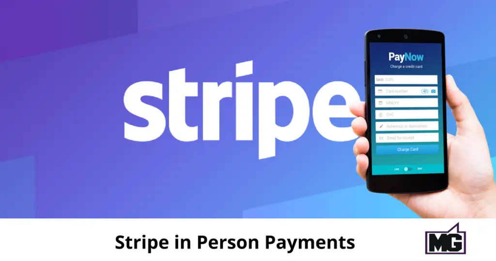 Stripe in Person Payments