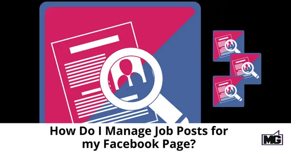 How Do I Manage Job Posts for my Facebook Page-315-1