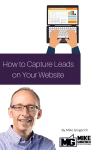 How to Capture Leads on Your Website 
