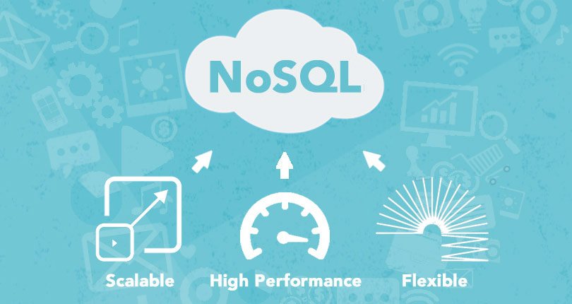 Why is a NoSQL database perfect for a start-up? 